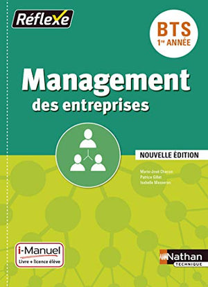 Management des entreprises BTS 1re année