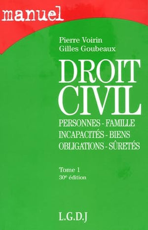 Droit civil