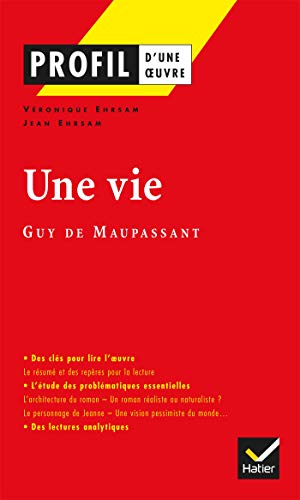 Une vie, Maupassant