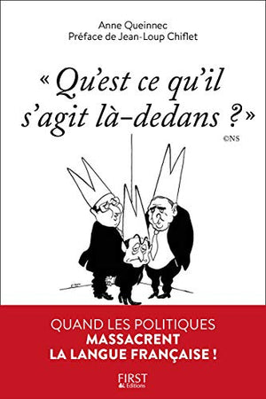 Qu'est-ce qu'il s'agit là-dedans ?