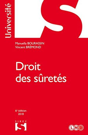 Droit des sûretés