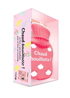 Coffret Chaud bouillotte !: Pour un hiver so cocooning