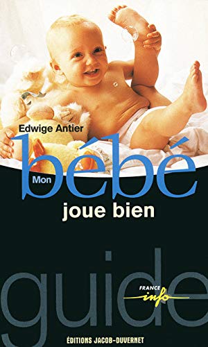 Mon bébé joue bien