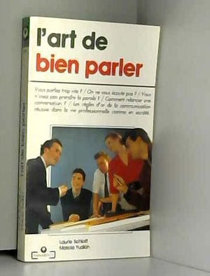 L'art de bien parler