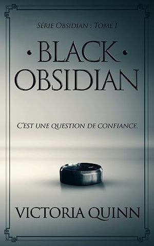 Black Obsidian