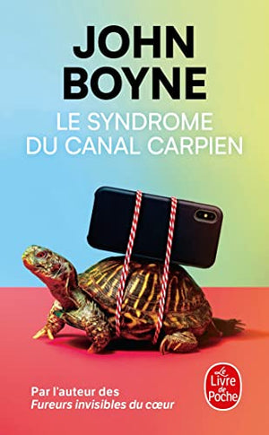 Le Syndrome du canal carpien