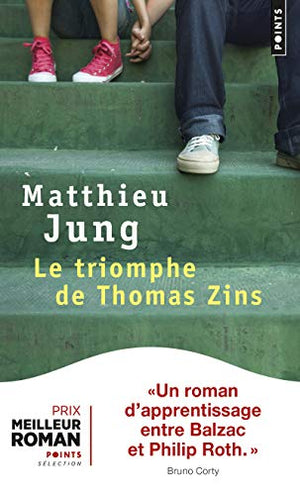 Le triomphe de Thomas Zins