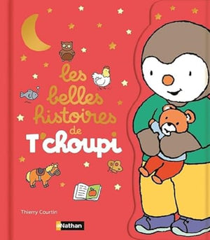 Les belles histoires de T'choupi