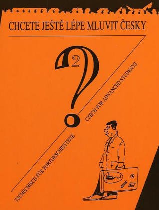 Wollen Sie noch besser Tschechisch sprechen?, Lehrbuch