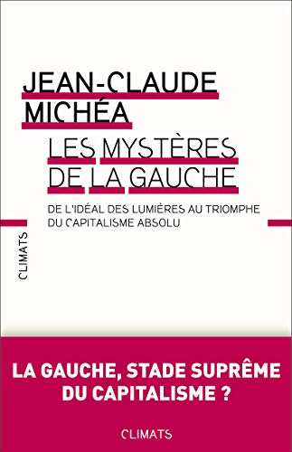 Les mystères de la gauche