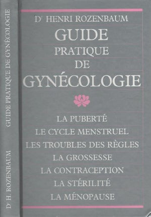 Guide pratique de gynécologie