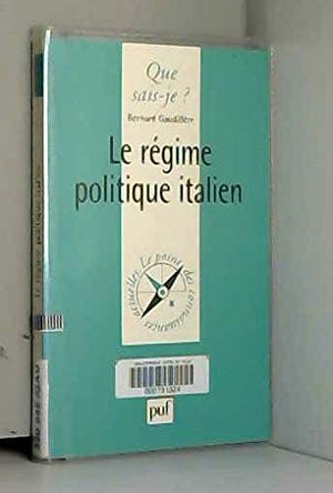 Le régime politique italien