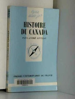 Histoire du canada