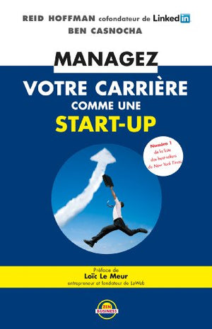 Managez votre carrière comme une start-up