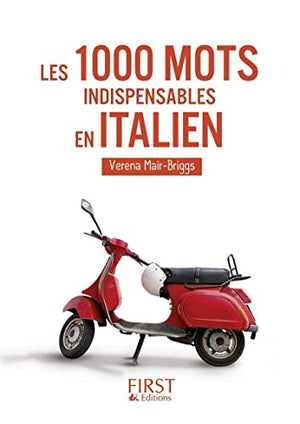 1000 mots indispensables en italien