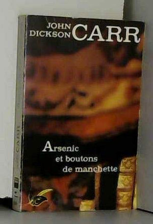 Arsenic et boutons de manchette