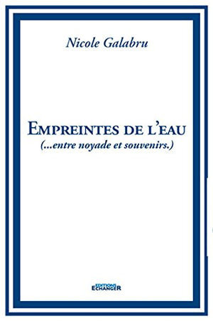 Empreintes de l'eau