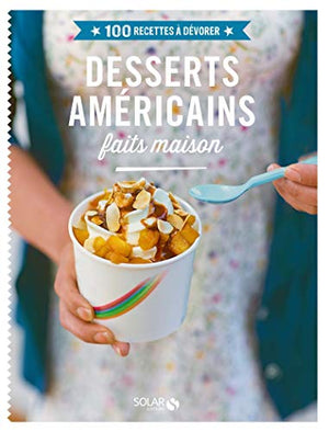 Desserts américains faits maison