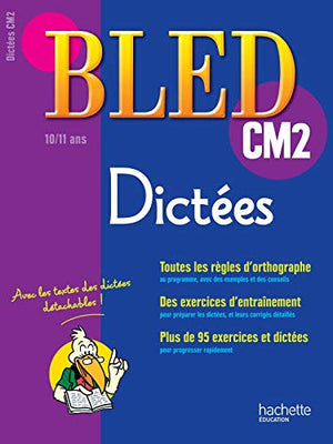 Dictées CM2