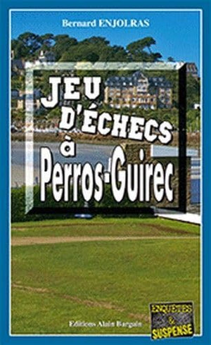 Jeu d'échecs à Perros-Guirec