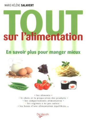 Tout sur l'alimentation