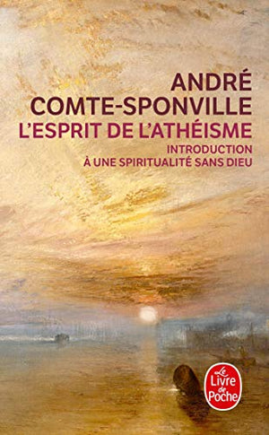 L'esprit de l'athéisme