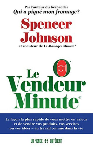 Le vendeur minute