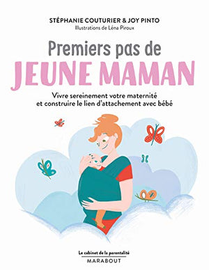 Le Cabinet de la parentalité - Premiers pas de jeune maman