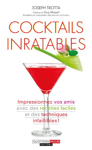 Cocktails inratables