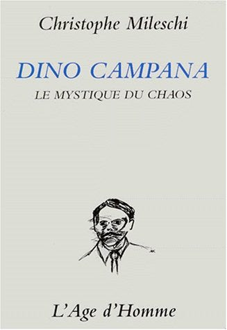 Dino campana