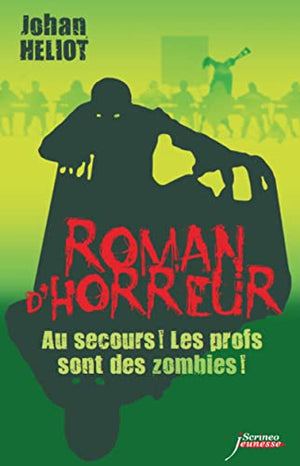 Au secours! Les profs sont des zombies!