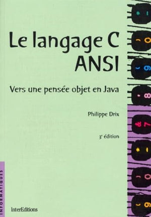 Langage C, norme ANSI