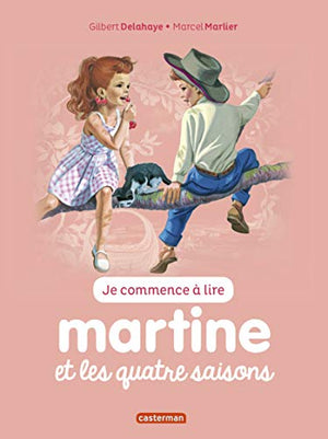 Martine et les quatre saisons