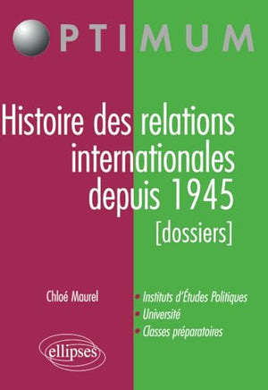 Histoire des relations internationales depuis 1945