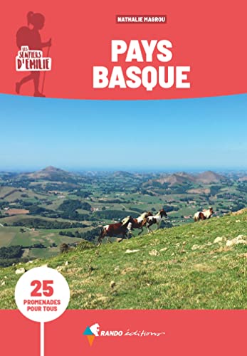Les sentiers d'Emilie au Pays basque