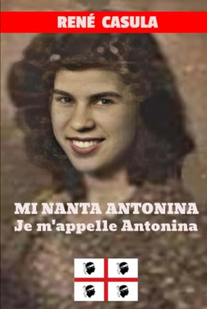 Mi nanta Antonina, je m'appelle Antonina