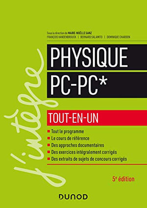 Physique PC-PC* tout-en-un