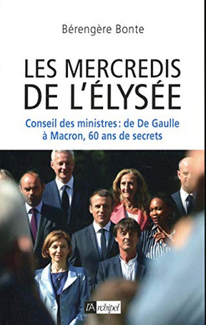 Les mercredis de l'Élysée