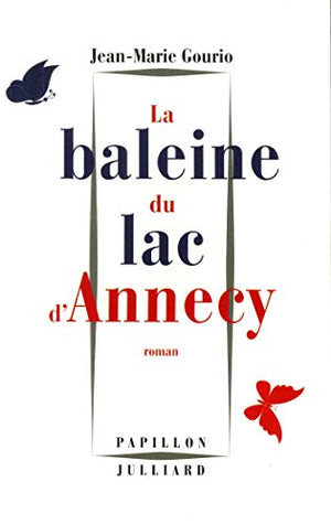 La baleine du lac d'Annecy