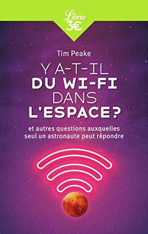 Y a-t-il du Wi-Fi dans l'espace ?