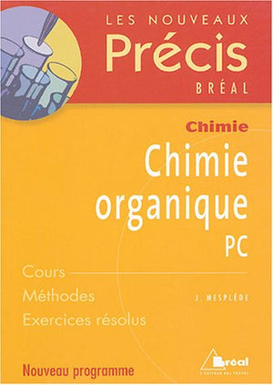 Précis chimie organique PC