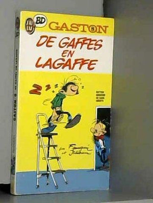 De gaffes en Lagaffe