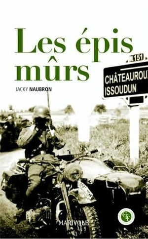 Les épis murs