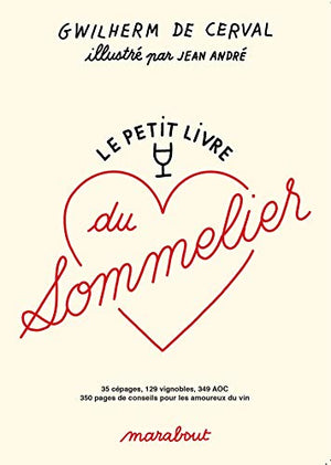 Le petit livre du sommelier