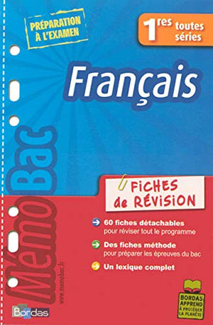 MEMOBAC REVISION FRANC 1RES