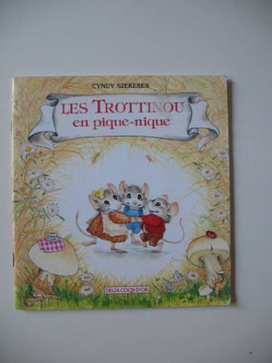 Les Trottinou en pique-nique