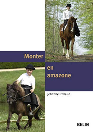 Monter en amazone