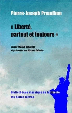 Liberté, partout et toujours