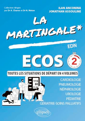 Ecos: Cardiologie, Pneumologie, Néphrologie, Urologie, Pédiatrie, Gériartrie, Soins palliatifs