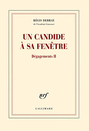 Dégagements, II : Un candide à sa fenêtre